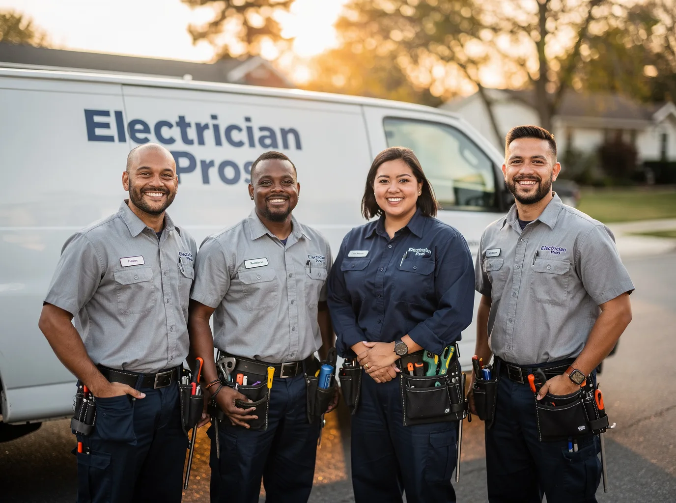 Electrician company in Salisbury, MA